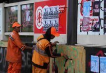 Pemerintah Perkirakan Total Kerugian Infrastruktur Akibat Demo Senilai Rp900 Miliar