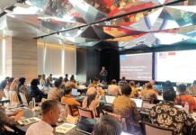 Kemenhub dan US Embassy Gelar Workshop Keamanan Siber Maritim