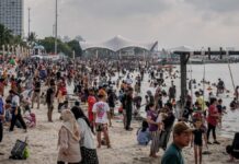 Kunjungan Wisnus ke Destinasi Wisata Indonesia Naik 4,62% pada Juli 2025