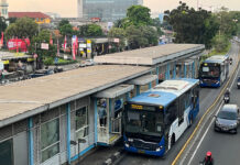 Transjakarta Ajak Pelanggan Perkuat Etika Bertransportasi dan Saling Menghargai Demi Kenyamanan Bersama