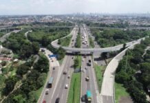 Hutama Karya Pastikan Jalan Tol JORR-S Normal