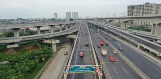 Ada 48.655 Kendaraan Melintas Jalan Layang MBZ saat Libur Iduladha 2026