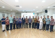 Kemenhub dan BIB Tandatangani Perjanjian Konsesi Pengelolaan Bandara Hang Nadim