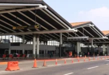 Titik Penjemputan Moda Transportasi di Terminal 1 Bandara Soekarno-Hatta Diubah Mulai 1 September 2025