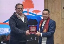 Geopark Kaldera Toba Terima Kartu Hijau UNESCO Global Geopark