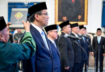 Ini Daftar Lima Menteri yang Diganti dan Dilantik Presiden