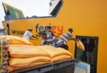 JN Jaga Konektivitas Antarwilayah dari Pertanian hingga Bahan Pokok