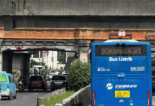 Bus DAMRI Siap Dukung #JagaJakarta untuk Mobilitas Masyarakat