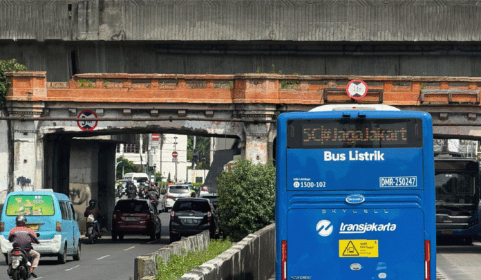 FOTO 9 Sept_Bus DAMRI menyatakan kesiapnya mendukung JagaJakarta untuk mobilitas masyarakat. dok. damri.co.id)