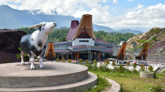 FOTO IG 10 Juli_Penerbangan Manado Bandara Buntu Kunik Toraja