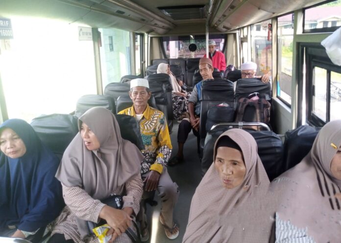 FOTO 10 Okt_Angkutan bus perintis di Provinsi Aceh. (dok. istimewa) INI
