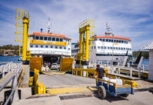 ASDP Siaga Hadirkan Layanan Penyeberangan Prima di Tengah Erupsi Gunung Lewotobi