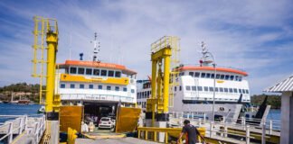 ASDP Operasikan Kembali Layanan Perintis di NTT