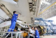 Kemenhub dan IAMSA Kolaborasi Majukan Industri Perawatan Pesawat