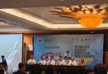 Kemenhub Tegaskan Komitmen Lindungi dan Tingkatkan Kesejahteraan TKBM di Pelabuhan