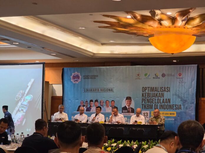 FOTO 14 Okt_Optimalisasi Kebijakan Pengelolaan Tenaga Kerja Bongkar Muat 3