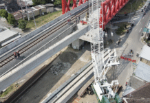 Pekerjaan Jalur Ganda KA Solo Balapan – Kadipiro – Kalioso Terus Dipercepat