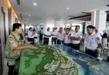 KAI Perkuat Rel Guna Dukung Percepatan Kawasan Industri di Batang