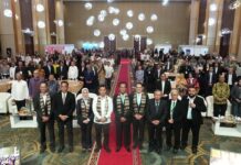 Dirjen Hubdat Bahas Upaya Peningkatan Keselamatan LLAJ di Mukernas IV Organda