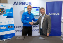 Airbus Defence and Space serta Omnitronics Jajaki Kolaborasi