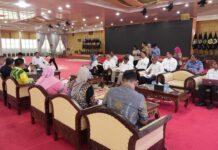 Ditjen Hubdat – Pemprov Sumut Bahas Persiapan Mastran Project di Mebidang