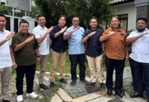 Pekerja Aviasi Bersatu Deklarasi Federasi Serikat Pekerja Penerbangan Indonesia