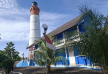 Mercusuar Willem’s Toren III : Jejak Cahaya Bersejarah di Ujung Indonesia