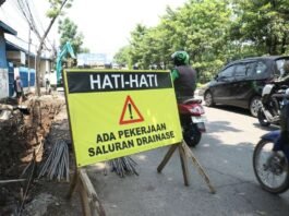 Pemkot Bandung Percepat Perbaikan Jalan dan Tertibkan Galian Utilitas