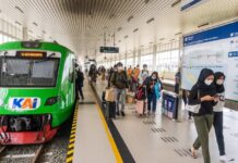 KA Bandara Dorong Aglomerasi dan Pertumbuhan Ekonomi Yogyakarta – Madiun