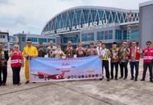 Indonesia AirAsia Perluas Akses ke Destinasi Wisata Bahari Kalimantan Timur