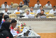 Tindak Lanjut Pembentukan Tim Teknis Penanganan Kendaraan Lebih Dimensi dan Muatan