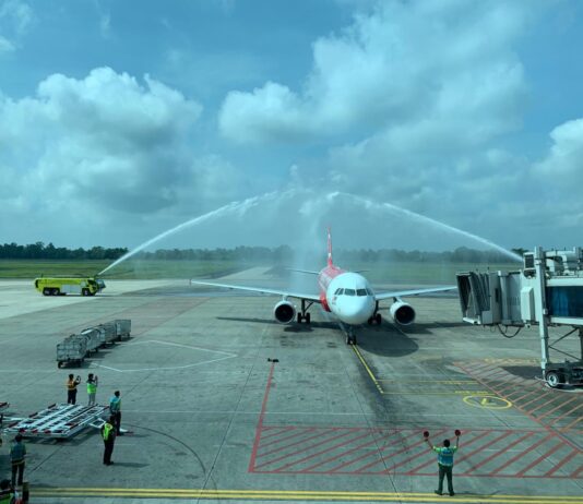 PT AirAsia Indonesia Tbk. Catat Pendapatan Rp7,87 Triliun di Tahun 2025