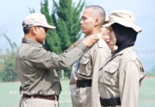 Sebanyak 800 Calon Taruna Perhubungan Mulai Dibentuk Karakter