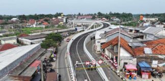 Bupati Bogor Tuntaskan Pembangunan 516 Kilometer Jalan