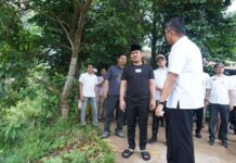 Bupati Bekasi Usulkan Pembangunan Jembatan Tol ke Kementerian PU