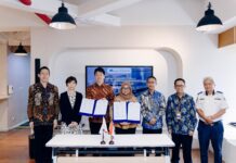 MRT Jakarta dan Sumitomo Corporation Tandatangani Kontrak Pengadaan Sarana MRT Fase 2A