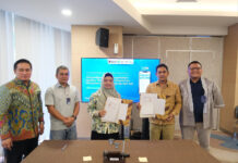 ASDP Gandeng Dishub Sumsel Perkuat Digitalisasi Ferizy di Pelabuhan Tanjung Api-Api