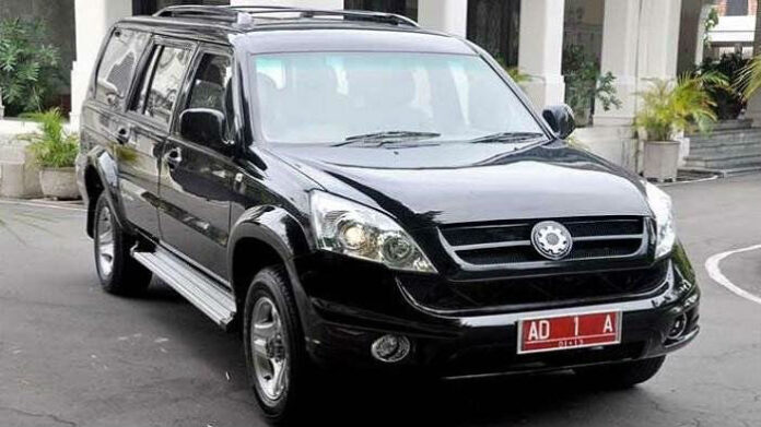 FOTO 24 Okt_Salah satu jenis mobil nasional sebelumnya, Esemka. (dok. istimewa)
