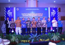 Dorong Satker BLU Jadi Agent of Change dan Wirausaha