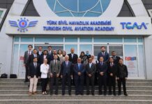 Indonesia dan Turki Sepakati Peningkatan Kerja Sama Penerbangan Sipil