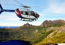 StarFlight Pesan Tiga Helikopter Airbus H145 untuk Perkuat Layanan Darurat Udara Tasmania