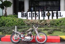 Deck on The Bunker Volume 3, Kustom Cult Kulture Hospitality as Community Hub