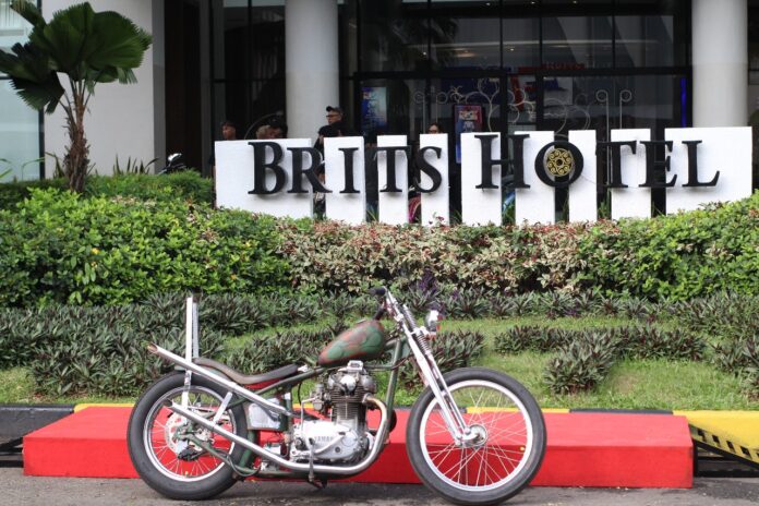 FOTO 29 Okt_Acara Deck on The Bunker Volume 3, Kustom Cult Kulture di Brits Hotel Karawang 1