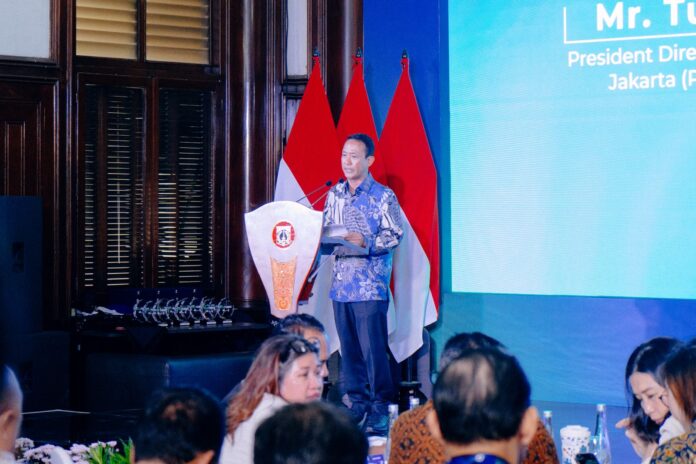 FOTO 29 Okt_Pelaksanaan kegiatan TOD Forum 2025 di Jakarta. (dok. jakartamrt)