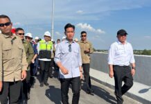 Wapres Dorong Penyelesaian Jalan Tol Trans Sumatra Tahap II