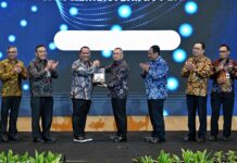 Kemenhub Raih WTP Ke-12 Beruntun dari BPK