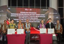 Trip.com dan PT KCIC Kerja Sama Integrasi Penjualan Tiket
