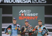 Fermin Aldeguer Juara MotoGP Mandalika 2025