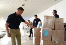 Garuda Indonesia Angkut Benda Bersejarah dari Belanda