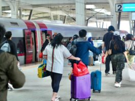 Whoosh dan Trip.com Persembahkan Kereta Cepat Indonesia ke Panggung Dunia